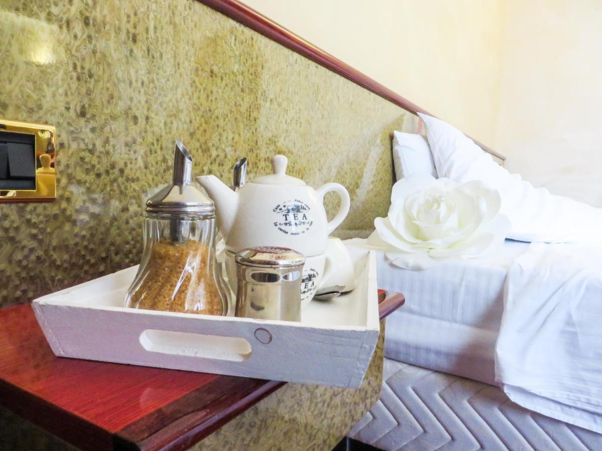 איסרניה Grand Hotel Europa מראה חיצוני תמונה