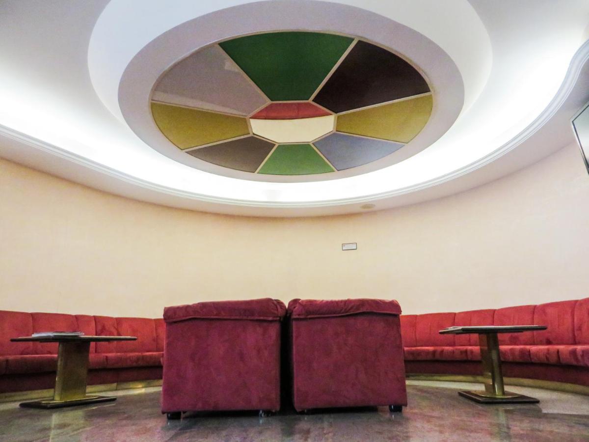 איסרניה Grand Hotel Europa מראה חיצוני תמונה