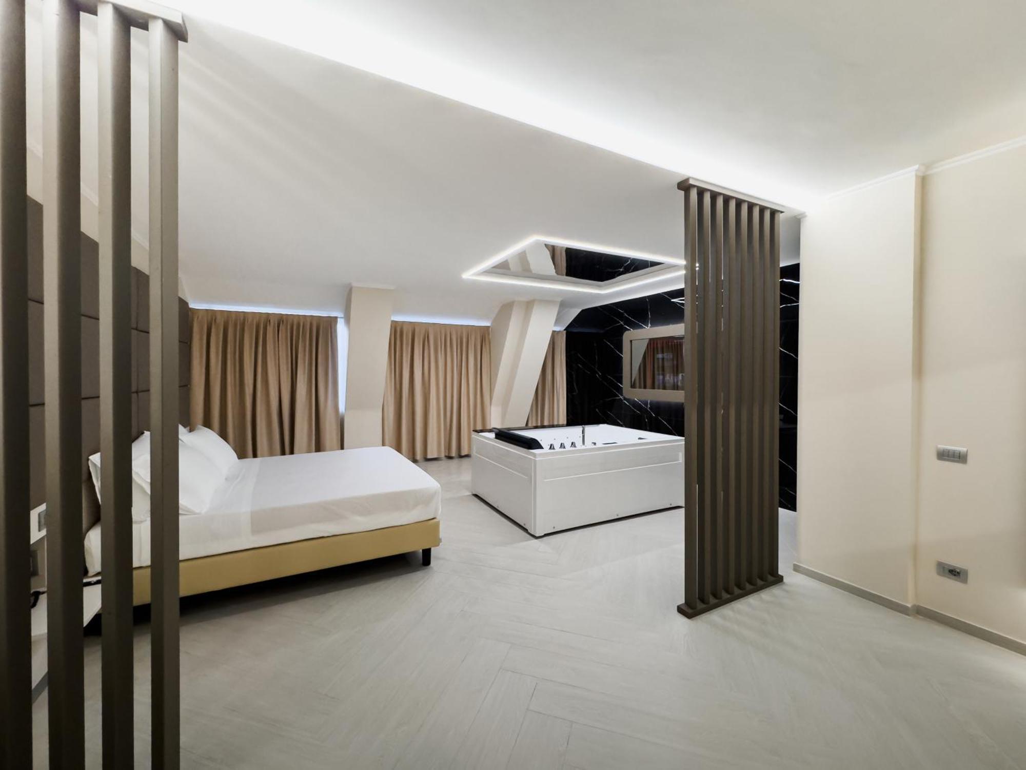 איסרניה Grand Hotel Europa מראה חיצוני תמונה