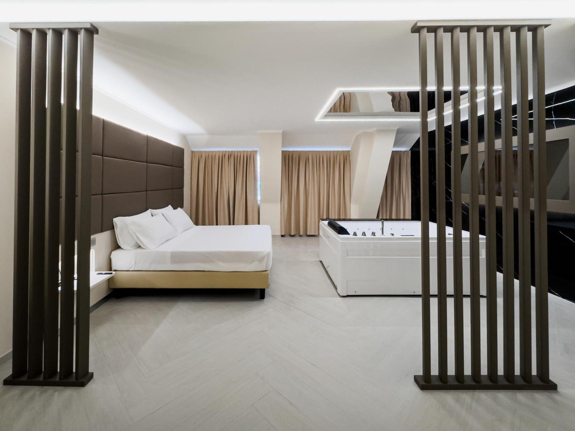 איסרניה Grand Hotel Europa מראה חיצוני תמונה